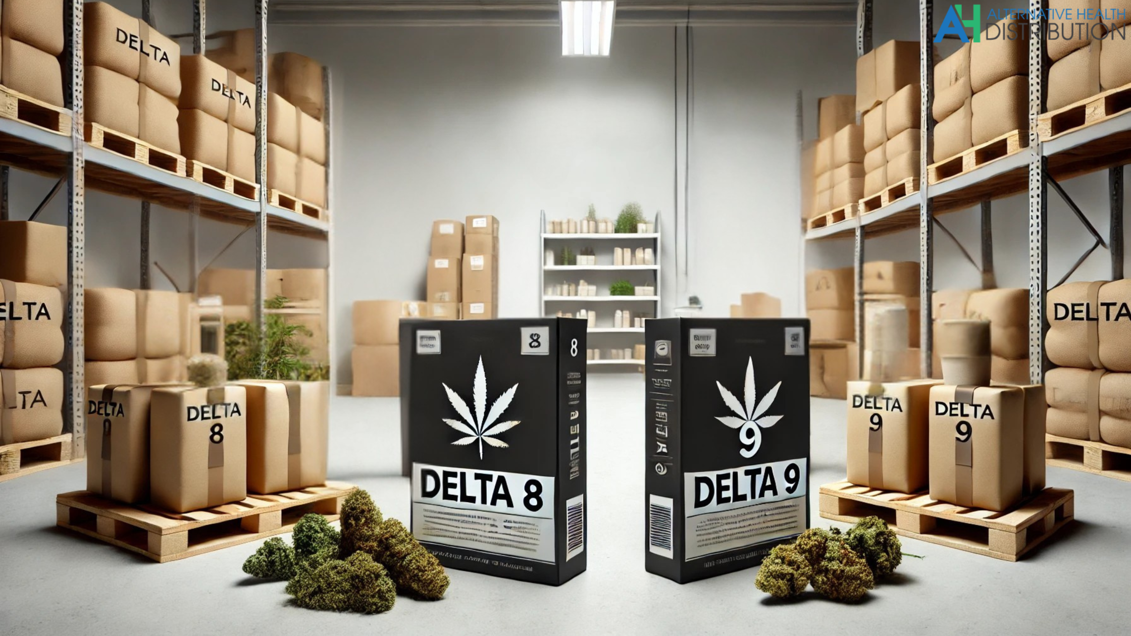 Delta 8 vs Delta 9 in Wholesale Market: Which One Should You Stock?