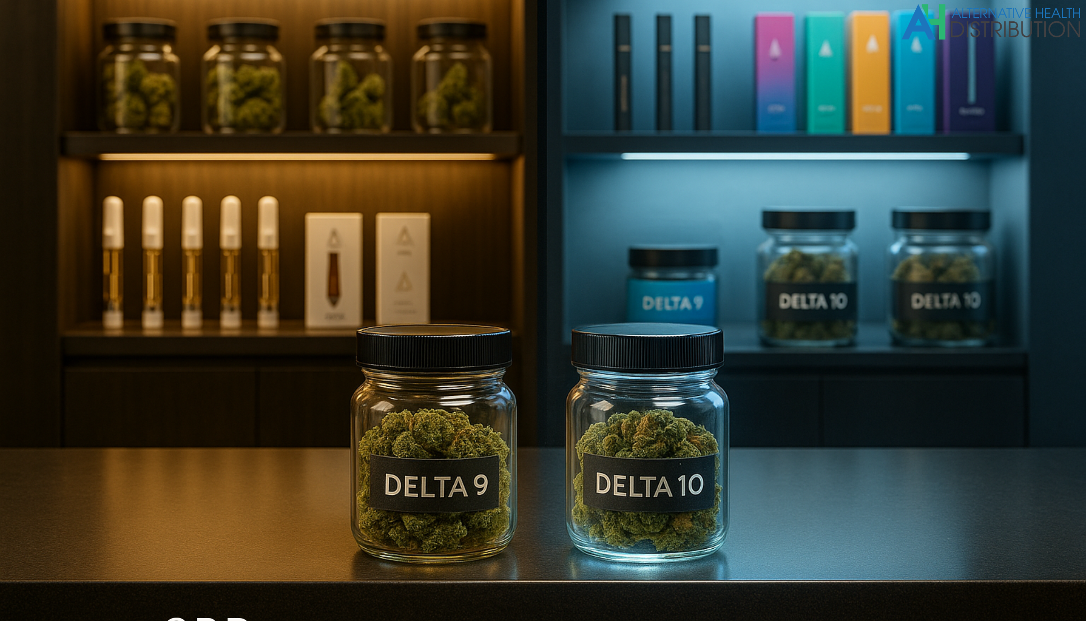 Delta 9 vs Delta 10 for Retailers 