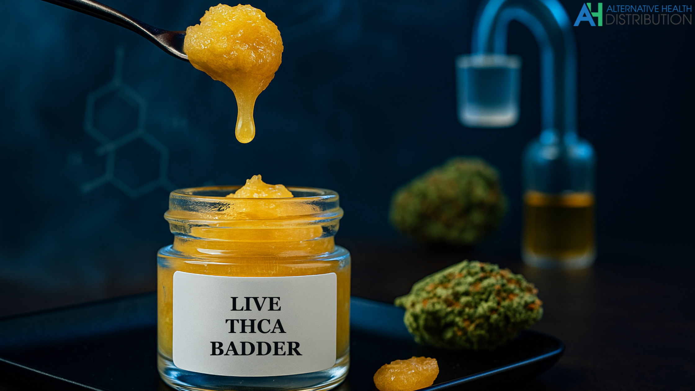 live badder thca