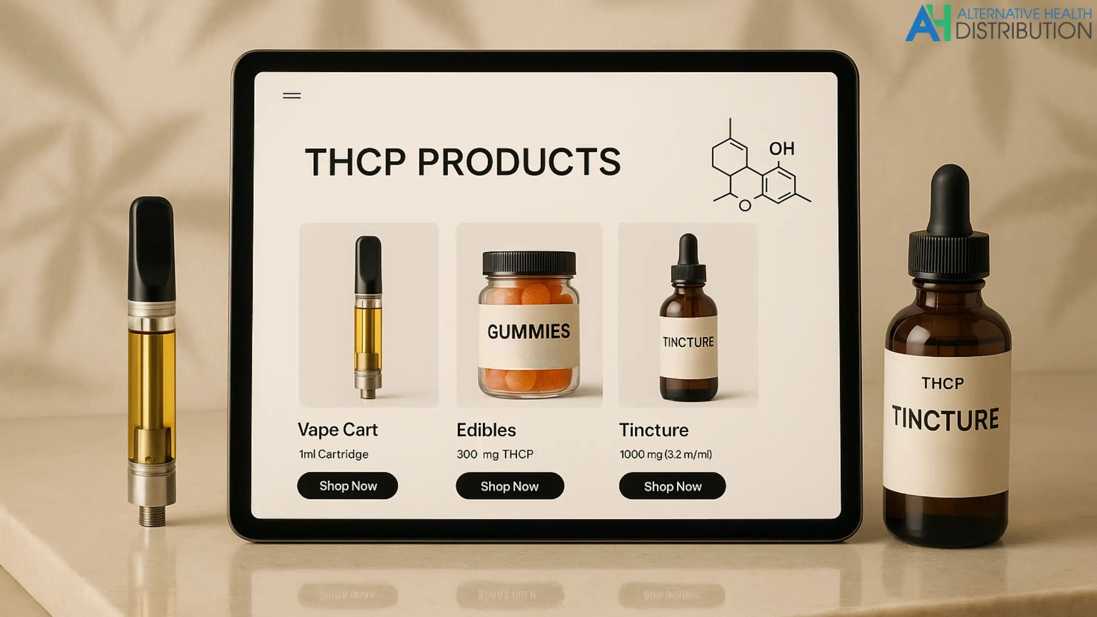 thcp online shop