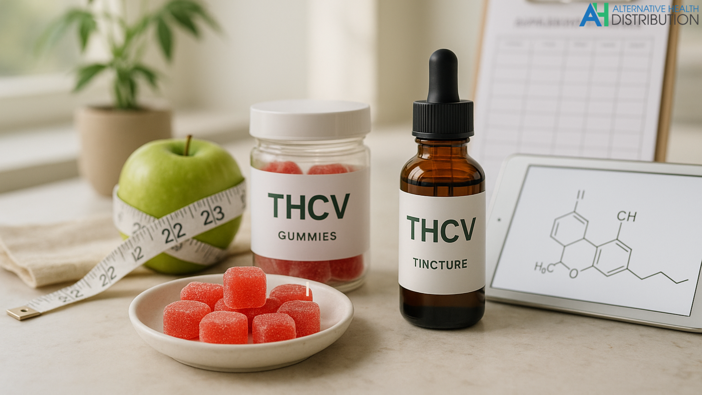 thcv for retailers