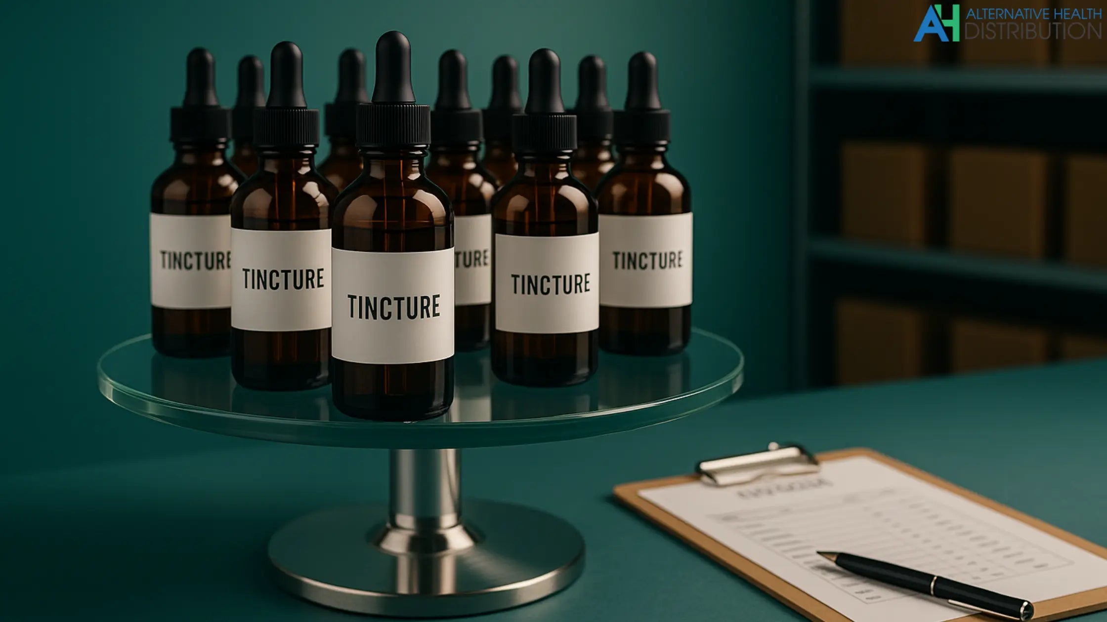 wholesale tinctures