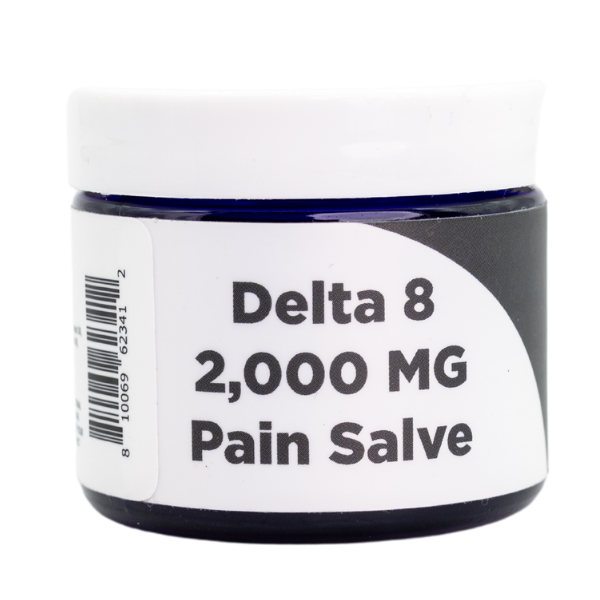 CA - Delta8 Salve 2000mg