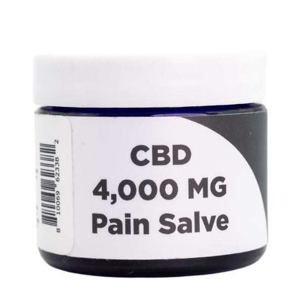 CA - CBD Salve 4000mg