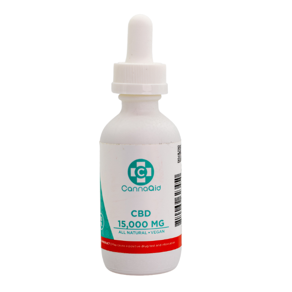 CA-CBD Tincture 15000mg