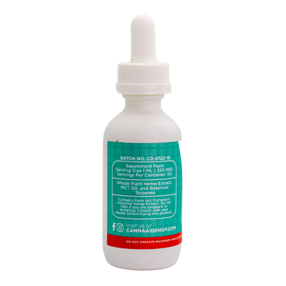 CA-CBD Tincture 15000mg2