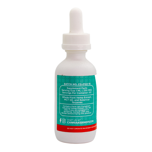 CA-CBD Tincture 15000mg2