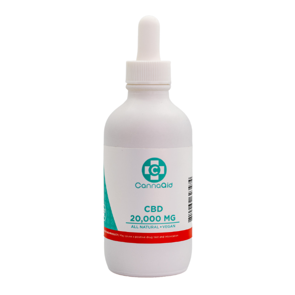 CA-CBD Tincture 20000mg