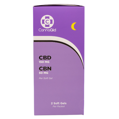 CA-CBD+CBN Softgel Tower2