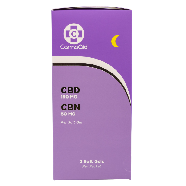 CA-CBD+CBN Softgel Tower2