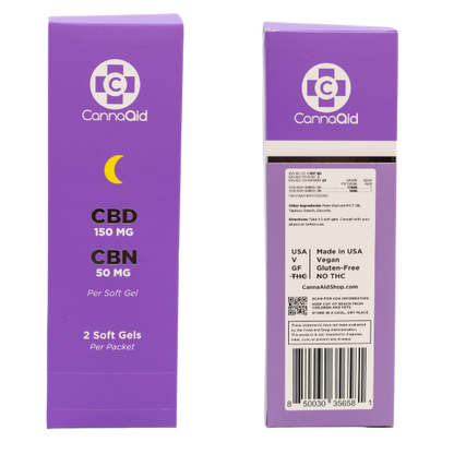 CA-CBD+CBN Softgel Tower3