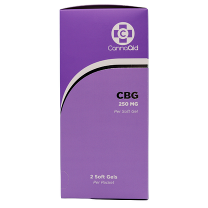 CA-CBG Soft Gel Tower