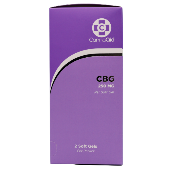 CA-CBG Soft Gel Tower