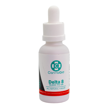 CA-Delta8 Tincture 10000mg