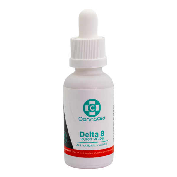 CA-Delta8 Tincture 10000mg