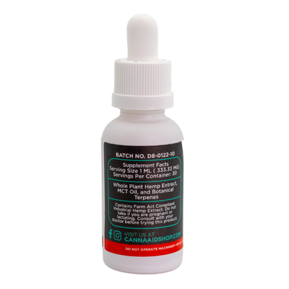 CA-Delta8 Tincture 10000mg2