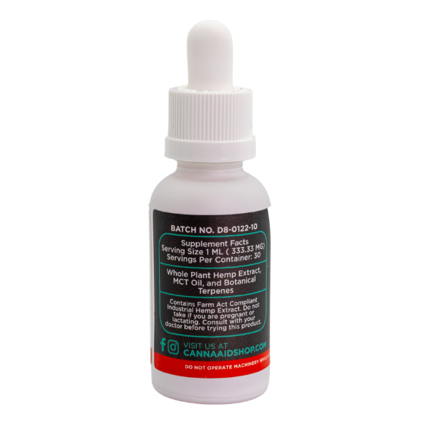 CA-Delta8 Tincture 10000mg2