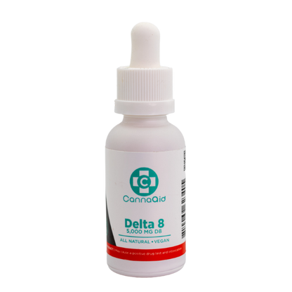 CA-Delta8 Tincture 5000mg