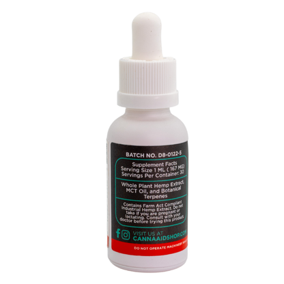 CA-Delta8 Tincture 5000mg2