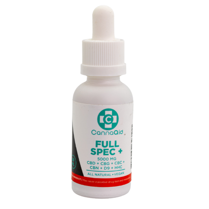 CA-Full Spec Tincture