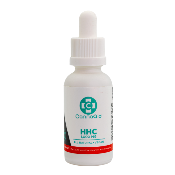 CA-HHC Tincture 1000mg