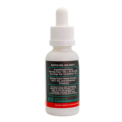 CA-HHC Tincture 1000mg2