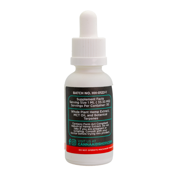 CA-HHC Tincture 1000mg2