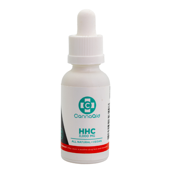 CA-HHC Tincture 3000mg