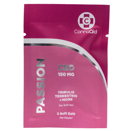 CA - Passion soft gel 2ct