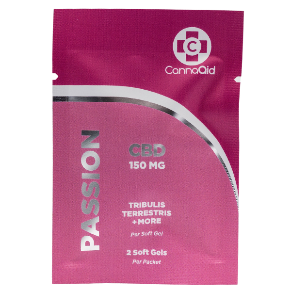 CA - Passion soft gel 2ct