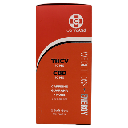 CA-THCV CBD soft gel Tower