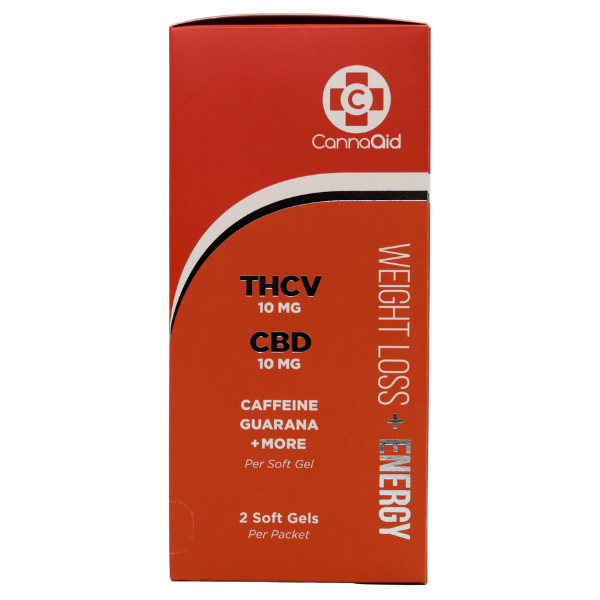 CA-THCV CBD soft gel Tower