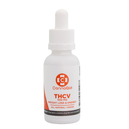 CA - THCV Weight Loss Tincture