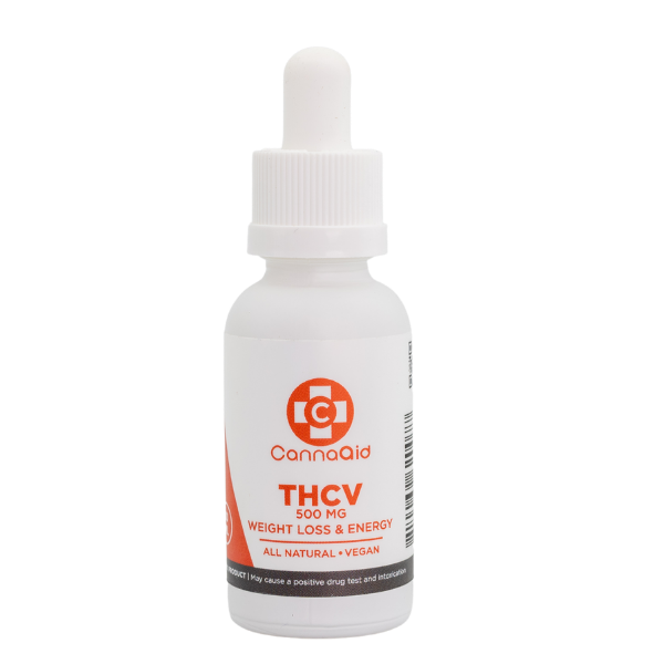 CA - THCV Weight Loss Tincture