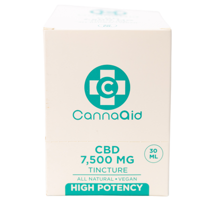 CA-Tincture_CBD_7500mg_DisplayBox