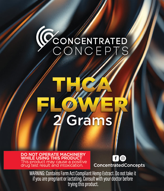 CONCENTRATED CONCEPTS thca flower front-04