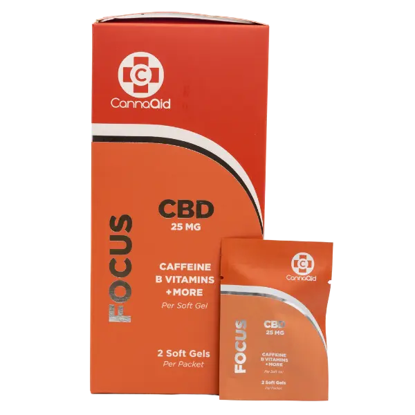 CA-Focus Softgel Tower