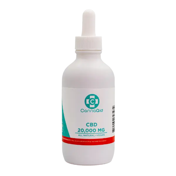 CA-CBD Tincture 20000mg