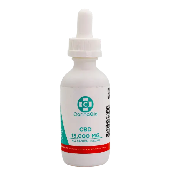 CA-CBD Tincture 15000mg