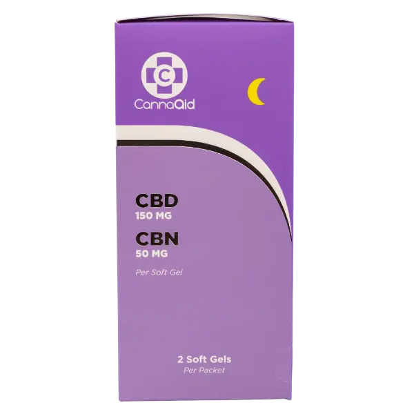 CA-CBD+CBN Softgel Tower2