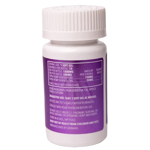 CA_Softgel_Bottle_CBD+CBN_10ct_2_Web