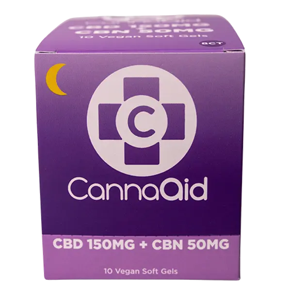 CA_Softgel_Bottle_CBD+CBN_Display_10ct_1_Web