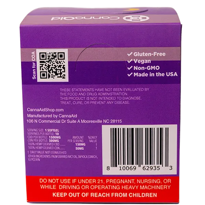 CA_Softgel_Bottle_CBD+CBN_Display_10ct_3_Web
