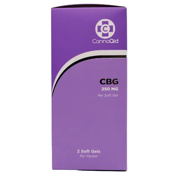 CA-CBG Soft Gel Tower