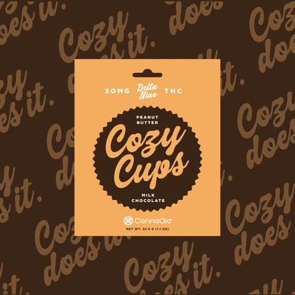 Buy CannaAid Cozy Cups - 50mg (10ct) Wholesale CannaAid