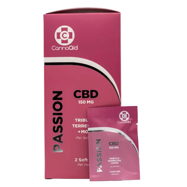 CA - Passion soft gel tower2