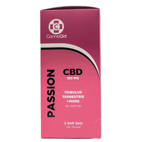 CA - Passion soft gel tower