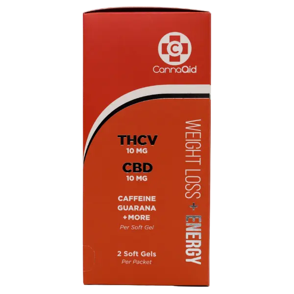 CA-THCV CBD soft gel Tower