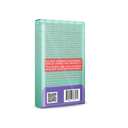 Buy D8 Granddaddy Purple Vape Cartridge Wholesale CannaAid