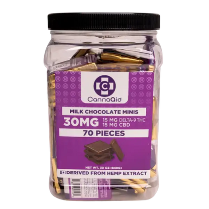 CA-D9+CBD_MilkChocolate_minis_70ct_1
